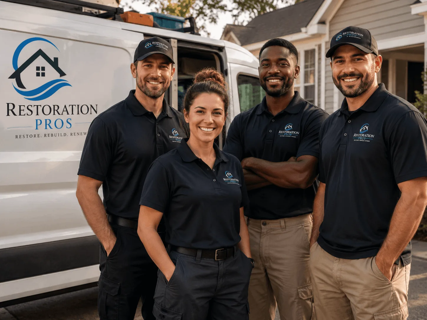 Professional Flood Damage Restoration Services in Robbins, IL